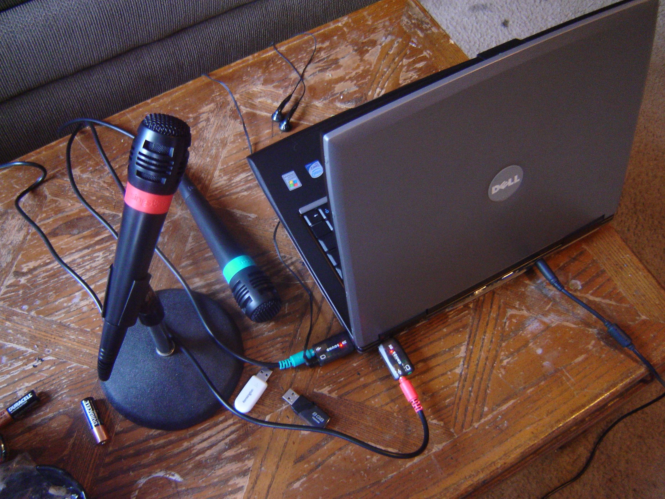 Cheap USB Simultaneous Multitrack Recording 4 Steps (with Pictures