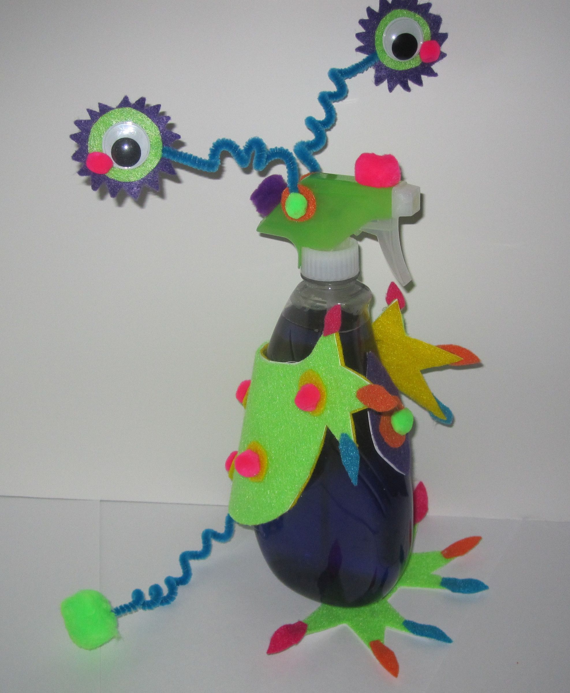 MONSTER REPELLENT: Extra Strength