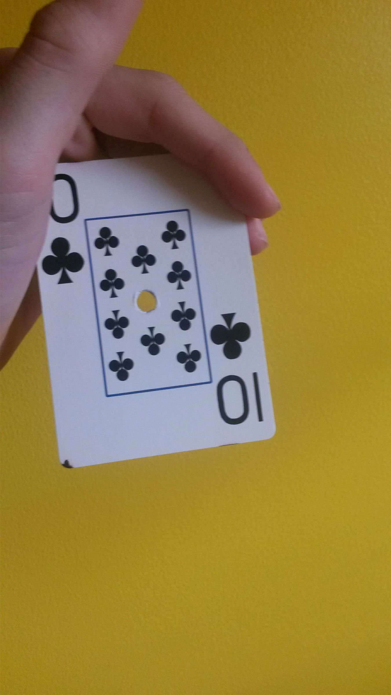 How to Throw Cards 4 Steps Instructables