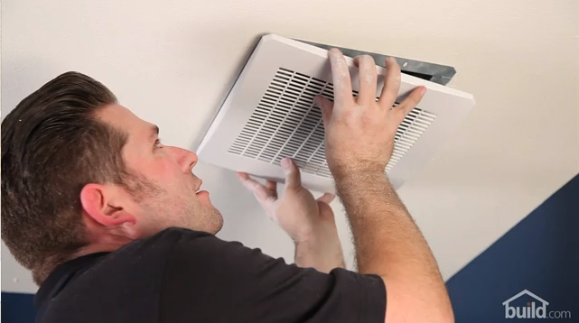 How to Install a Bathroom Fan, Bath Fan Installation
