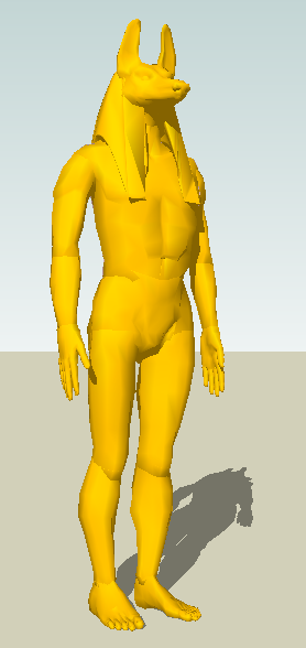 Cut Your 3d Shape to Make It Fit in Your Hot Wire Cnc