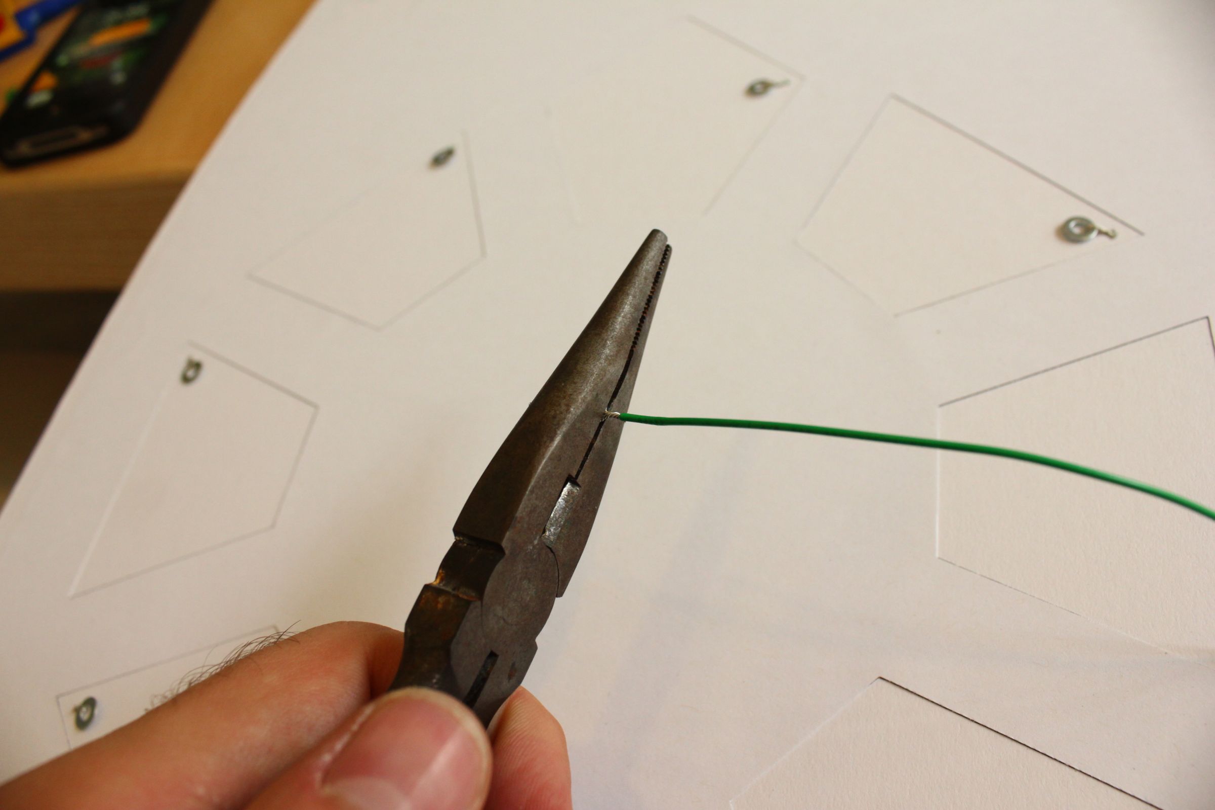 Tailored Touch a Mouse From Touch Sensitive Pads, Fitted to You 13