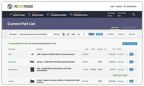 Check If CPU Is Compatible With Motherboard. 