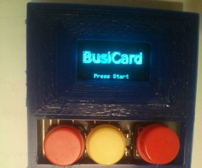BusiCard