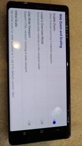 Setup Full Kiosk Browser