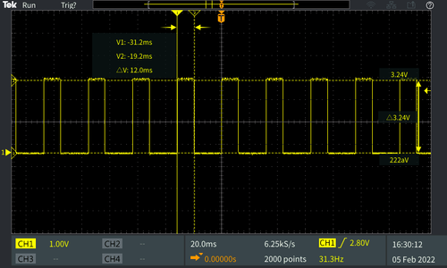 Diagnostic Output