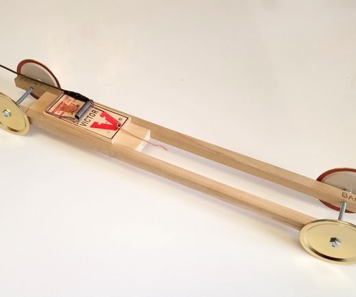 Mousetrap Car