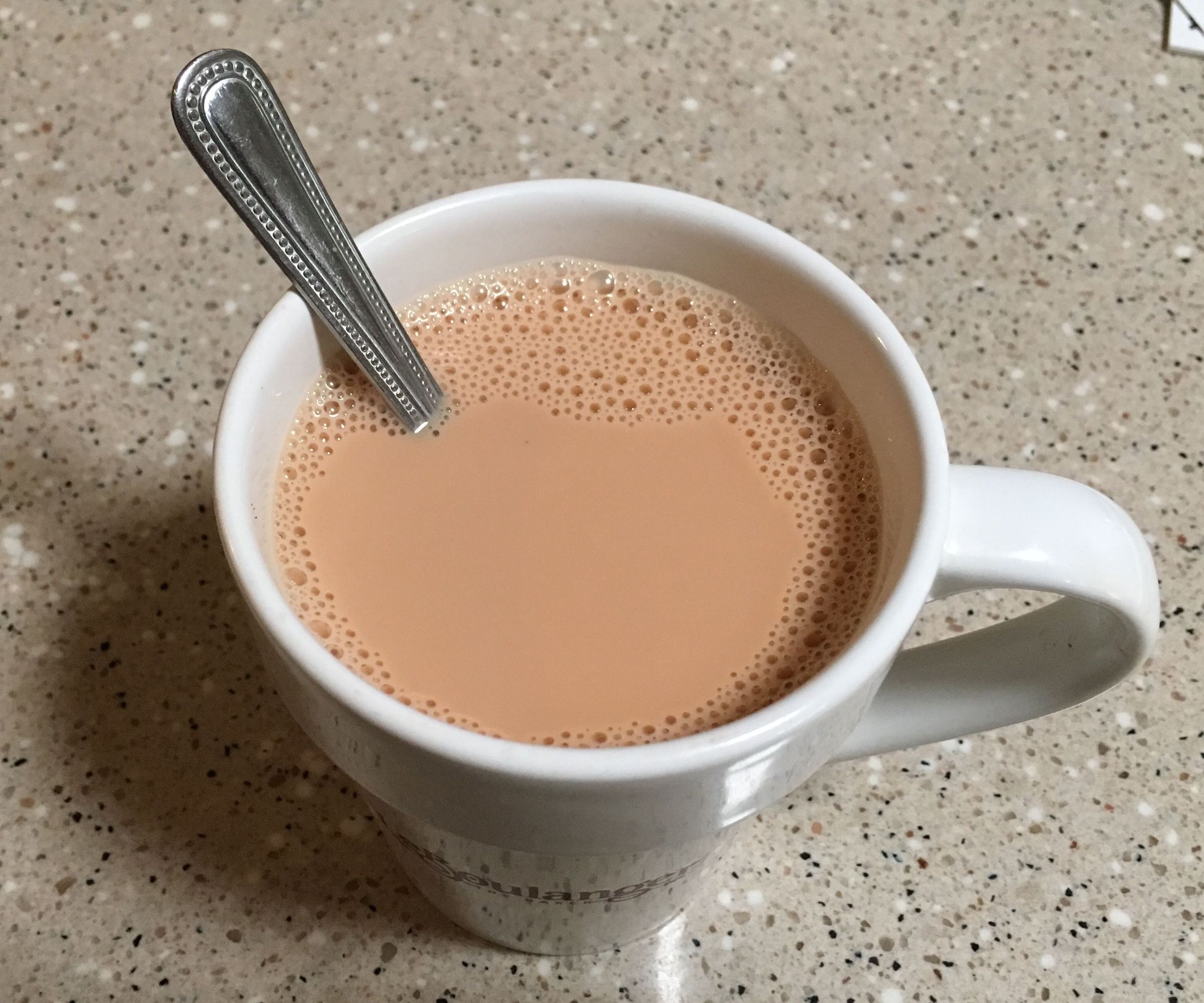 Authentic Hong Kong Style Milk Tea