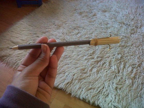 Harry Potter Broomstick Pencils