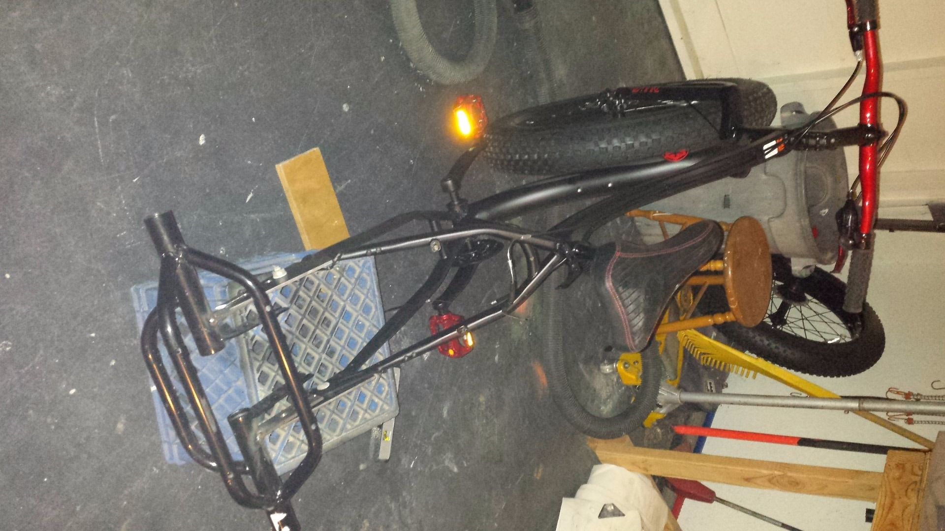 Fat Tire Trike 7 Steps (with Pictures) Instructables
