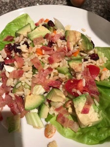 Easy Rice Salad