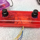 Arduino thumbstick controller
