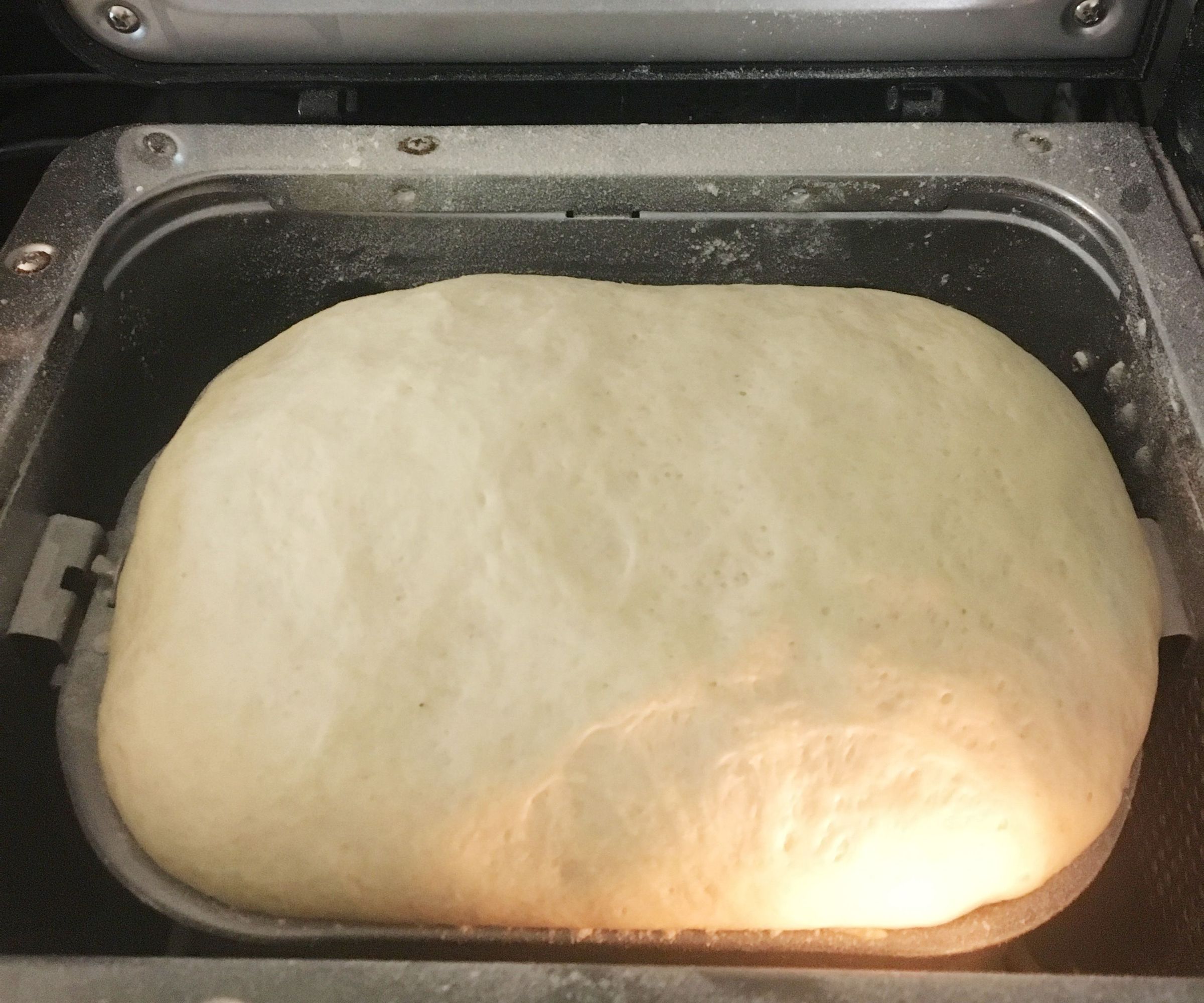 GF Sourdough Recipe