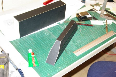 Grip Grenade Launcher