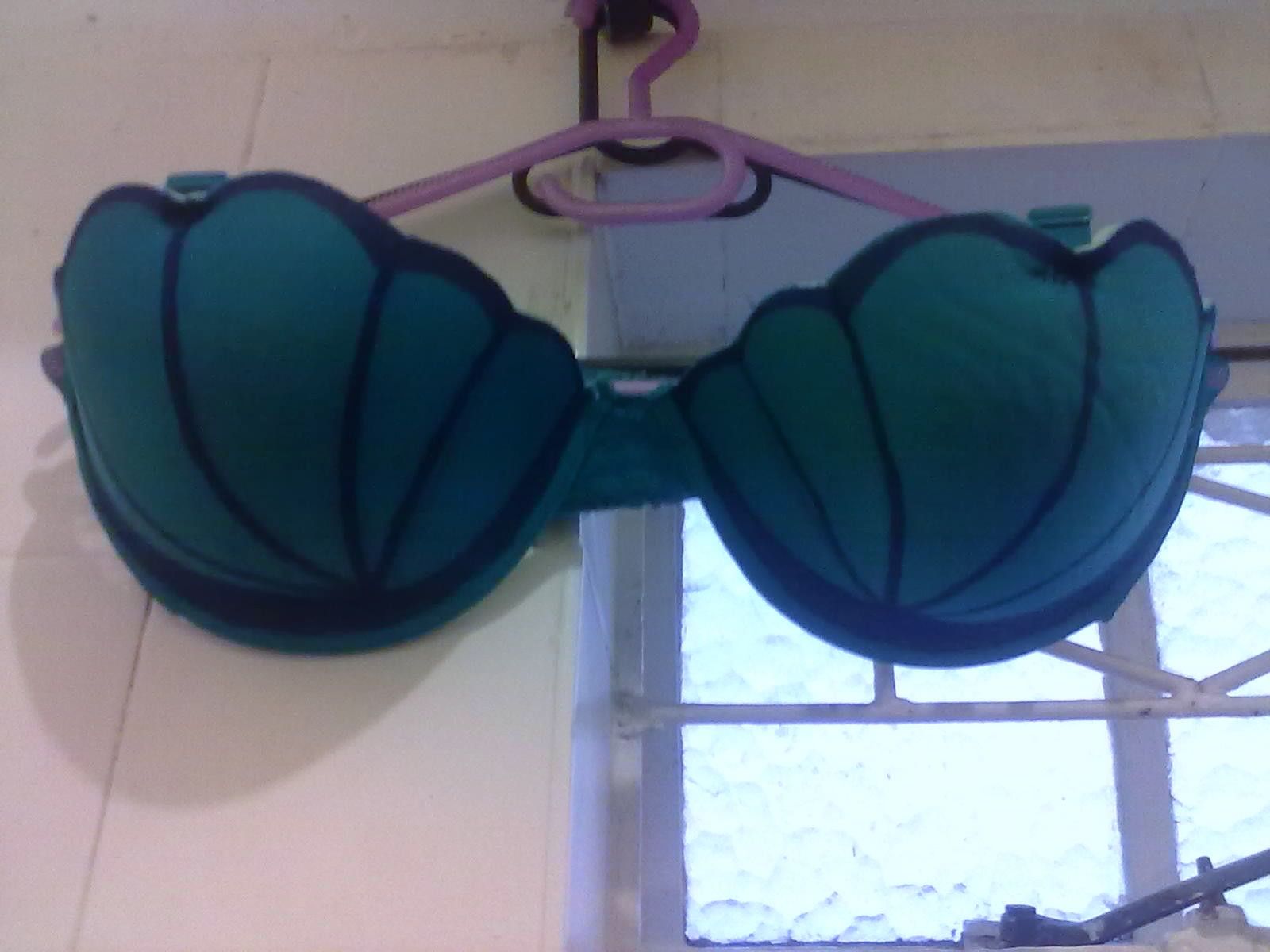 Mermaid Bra
