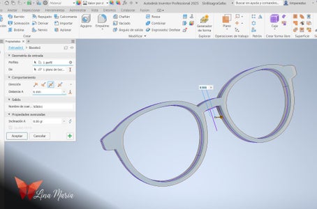 3D Modeling Version 1