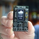 Tiny Tetris - ATtiny85 Project