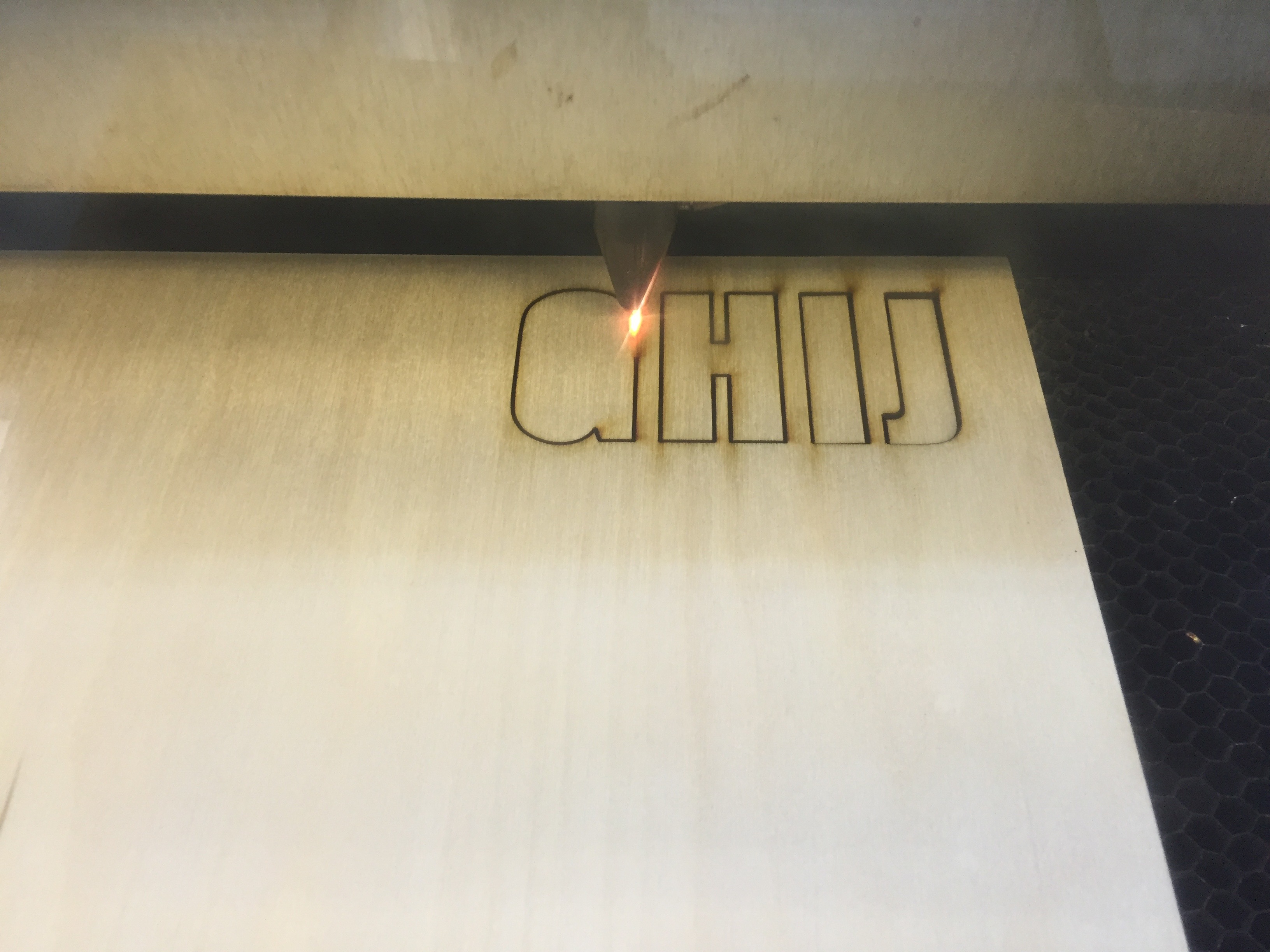 LASER CUT LETTERPRESS TYPE 6 Steps (with Pictures) Instructables