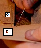 Stitching