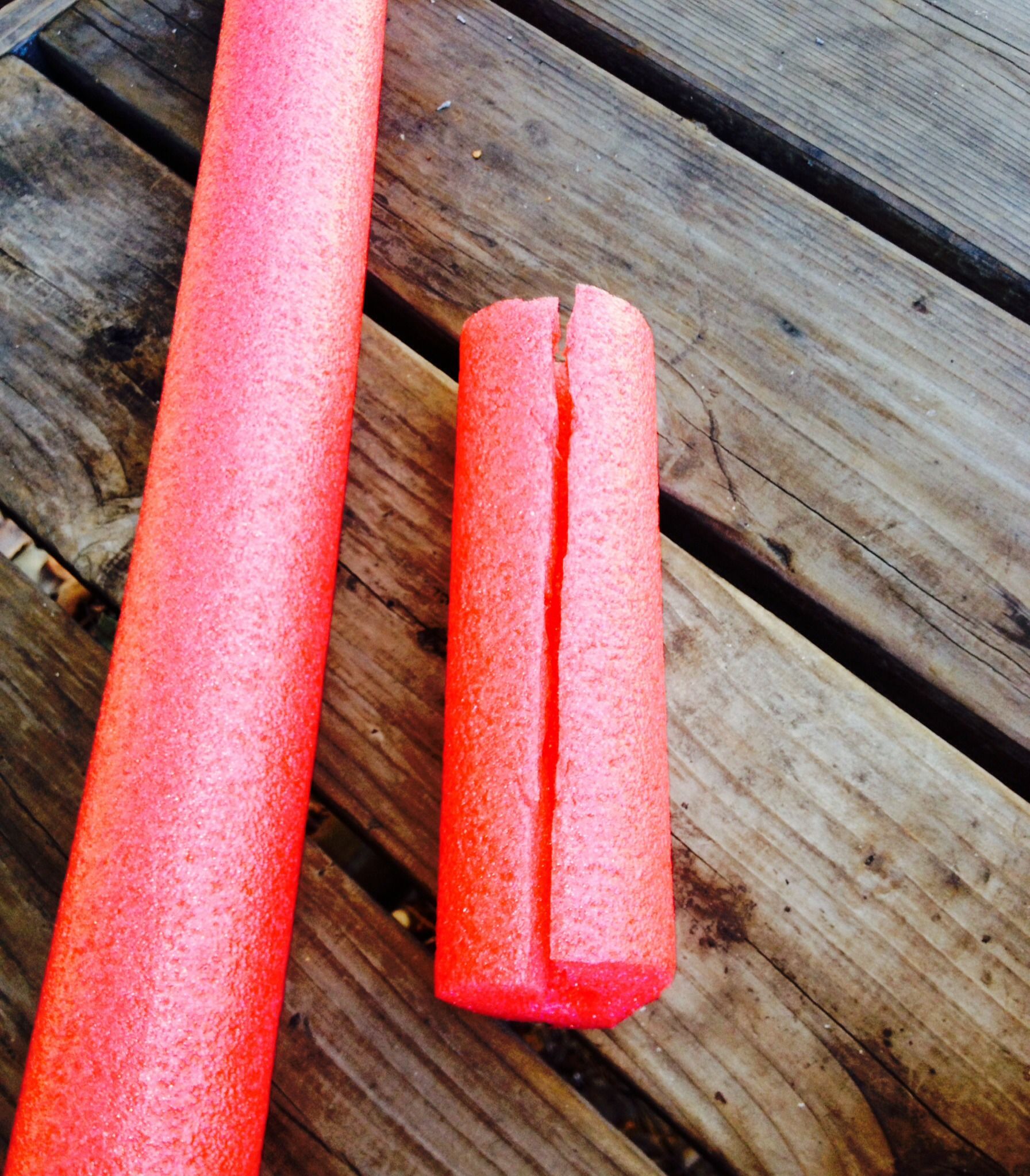 Rainbow Trampoline ?? Using Only Pool Noodles 4 Steps Instructables