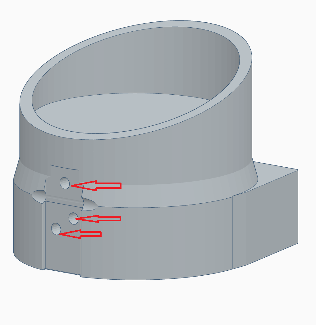 Lightsaber Water Bottle Casing