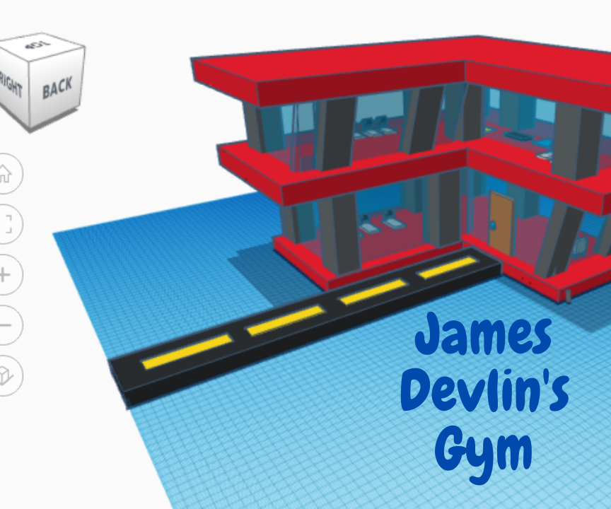 James Devlin's GYM 