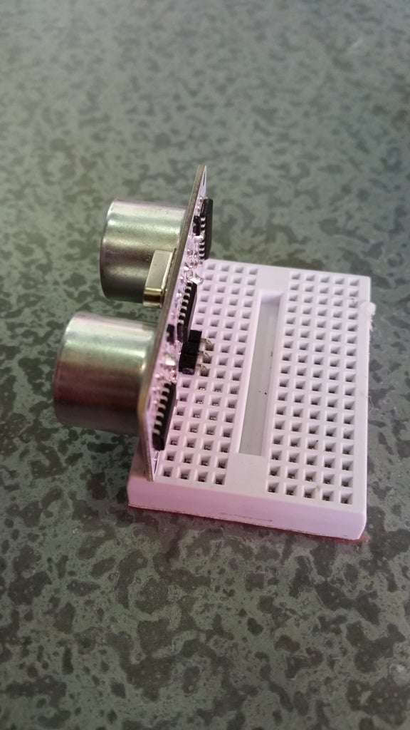 Ultrasonic Ping With Arduino (Basic) : 3 Steps - Instructables