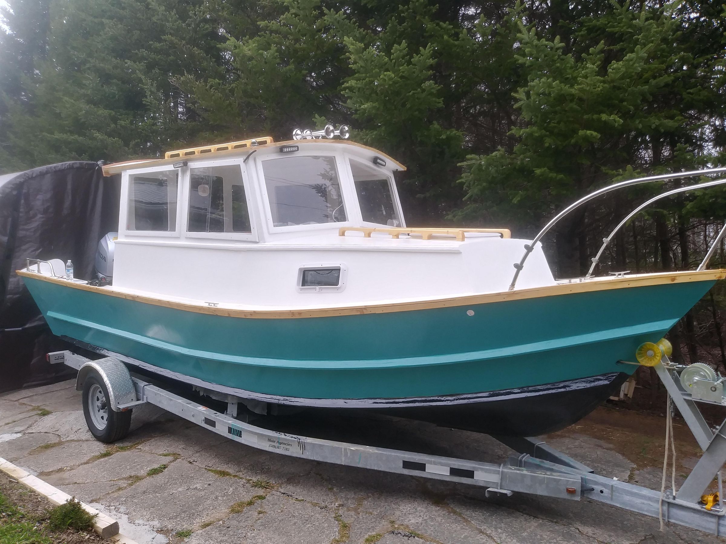 Tolman Alaskan Skiff 12 Steps (with Pictures) Instructables