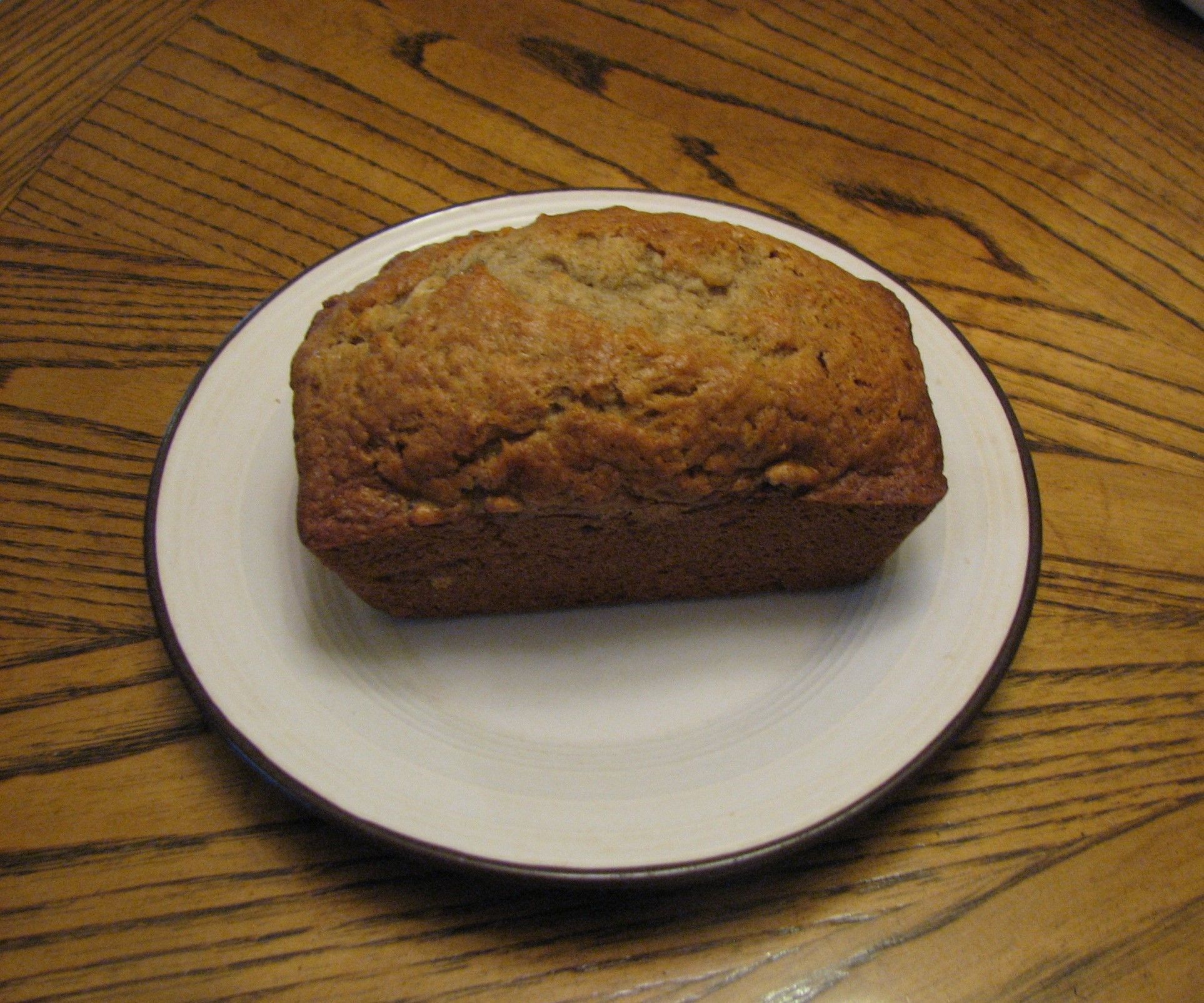 Favorite Banana Bread