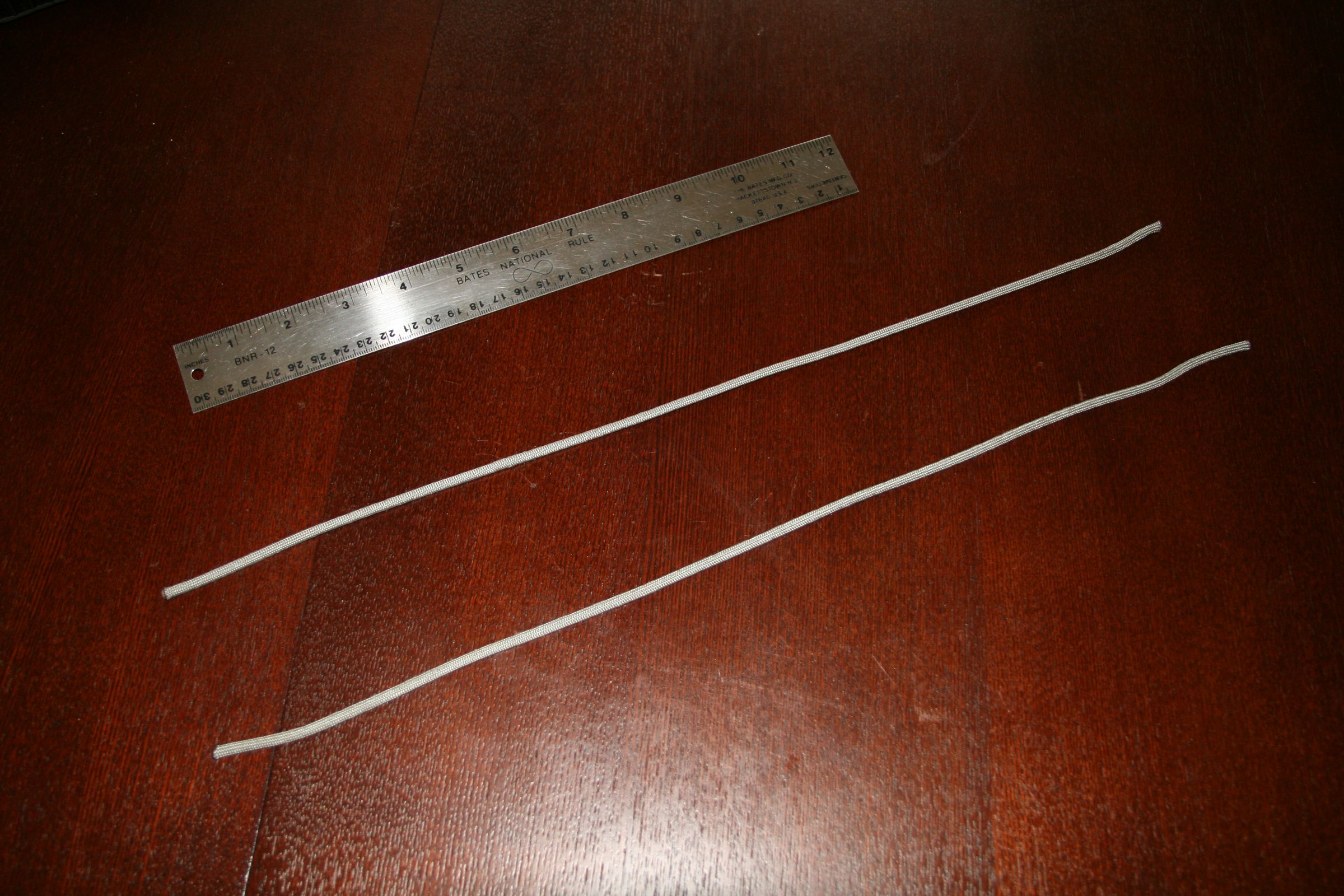 Adjustable Paracord Glasses Lanyard 12 Steps (with Pictures