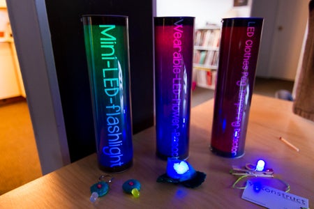 Variations: Project Station Signs