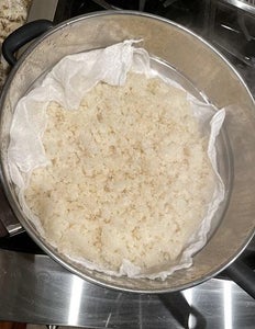 Steam the Rice