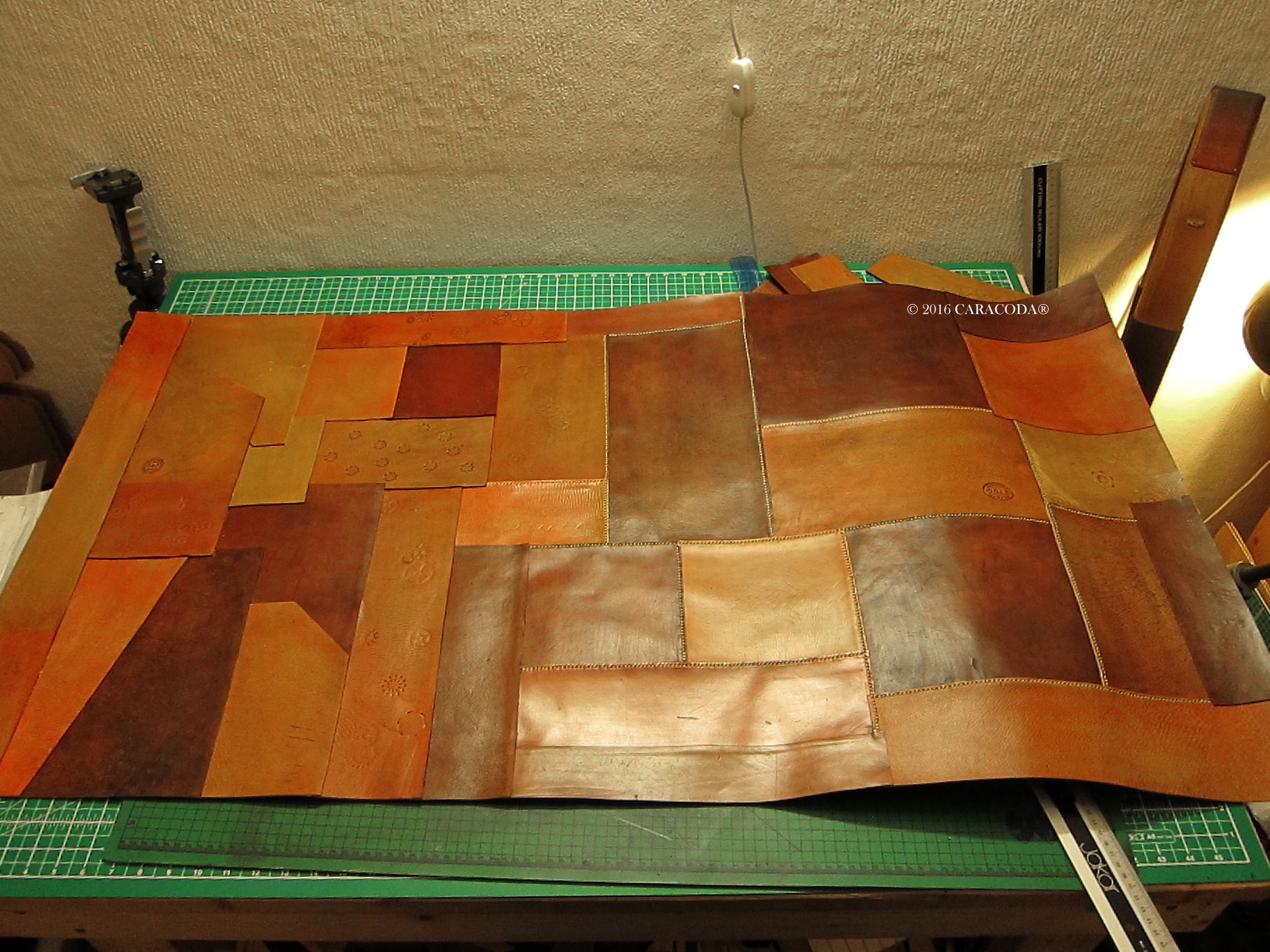 Leather Rug : 10 Steps (with Pictures) - Instructables