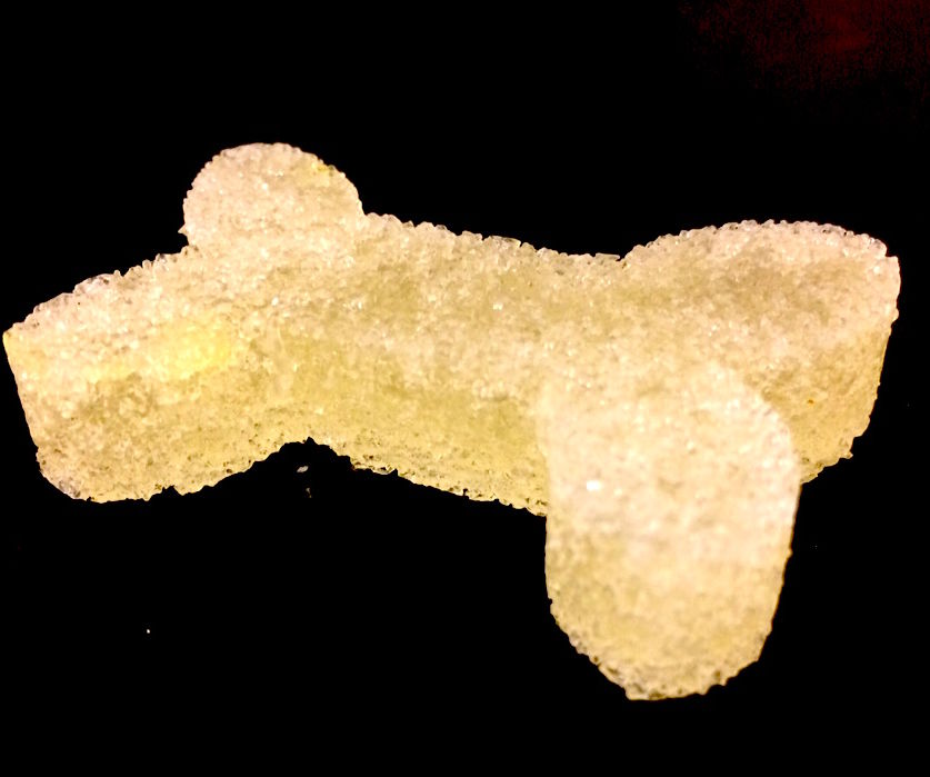 Print A Bone on the Ember Printer