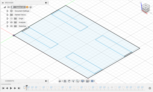 Making the Base