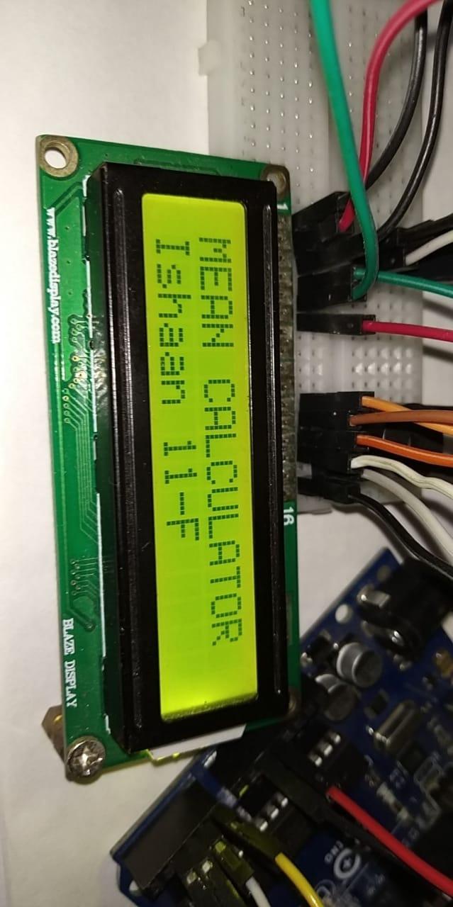 Arithmetic Mean Calculator 3 Steps Instructables