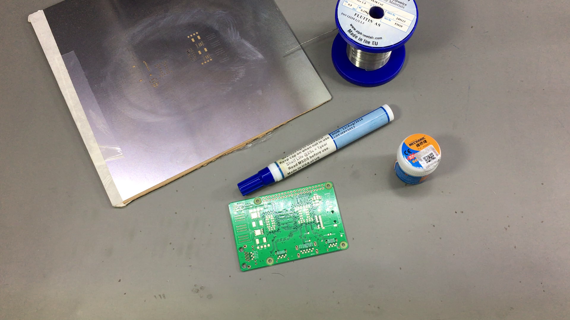 How to Solder SMD Parts 6 Steps (with Pictures) Instructables