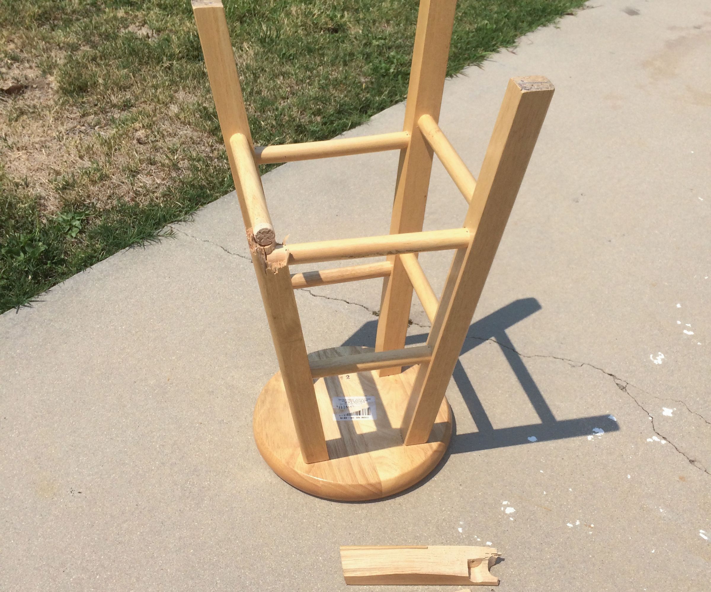 Stool Revival