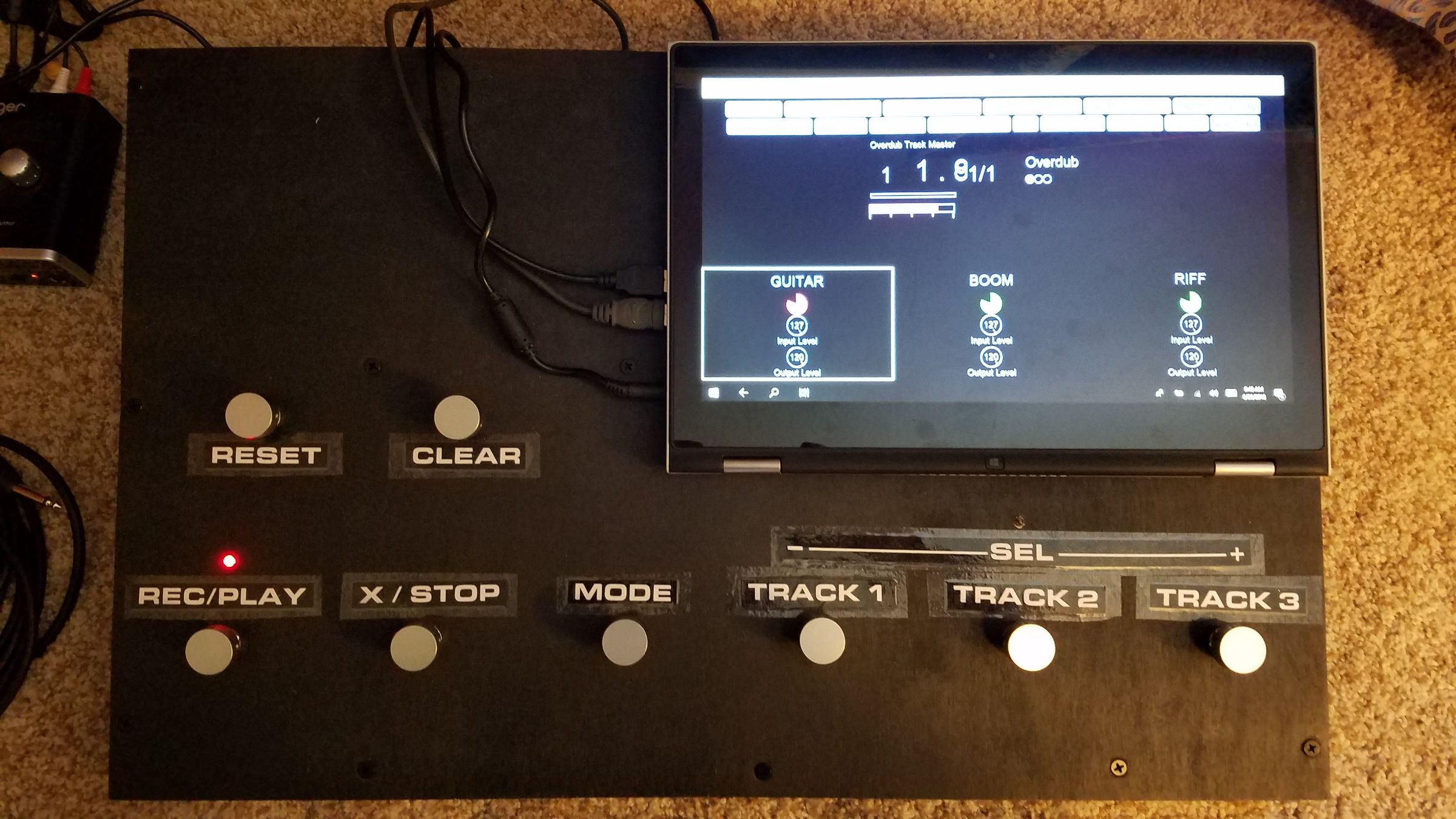 DIY Chewie Monsta Looper (Based on Ed Sheeran's) 7 Steps Instructables