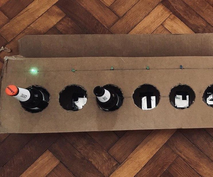 Beer Sequencer