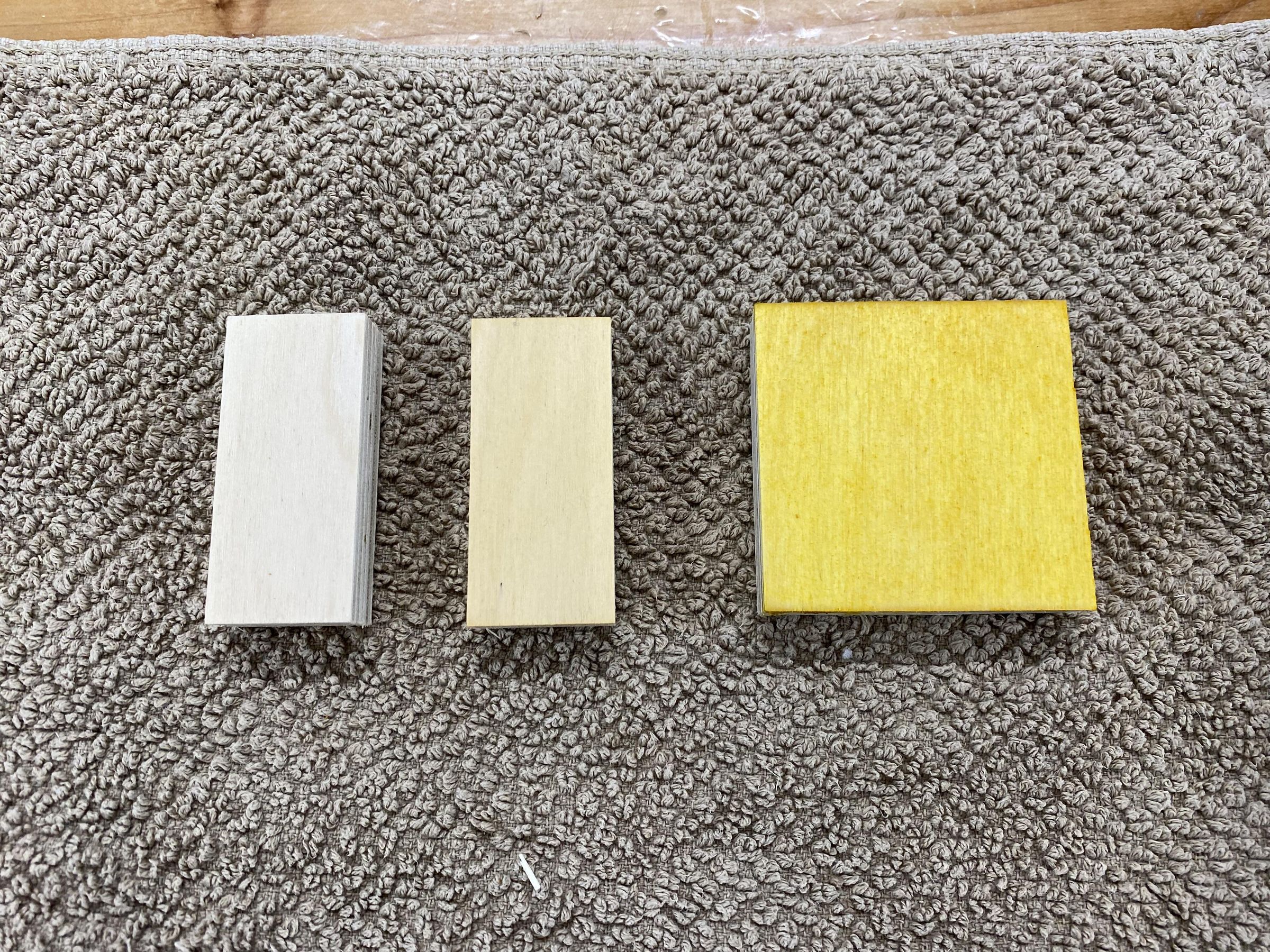 Ebonizing Baltic Birch Plywood 5 Steps (with Pictures) Instructables