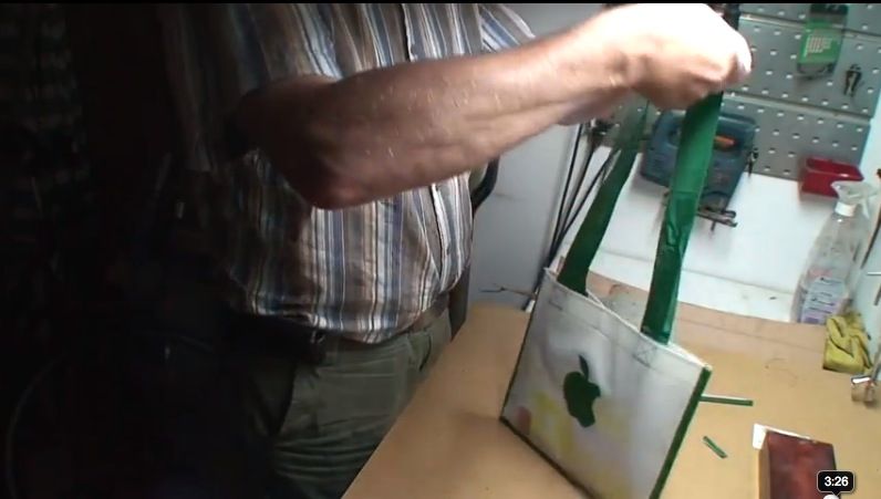 IPad Case for Less Than a Dollar