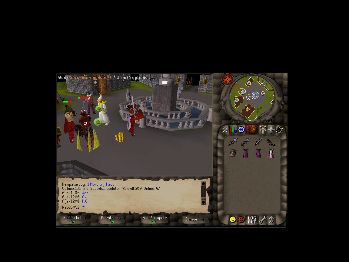 How to Make Millions in Runescape