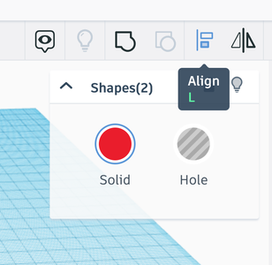 Create Keychain Template