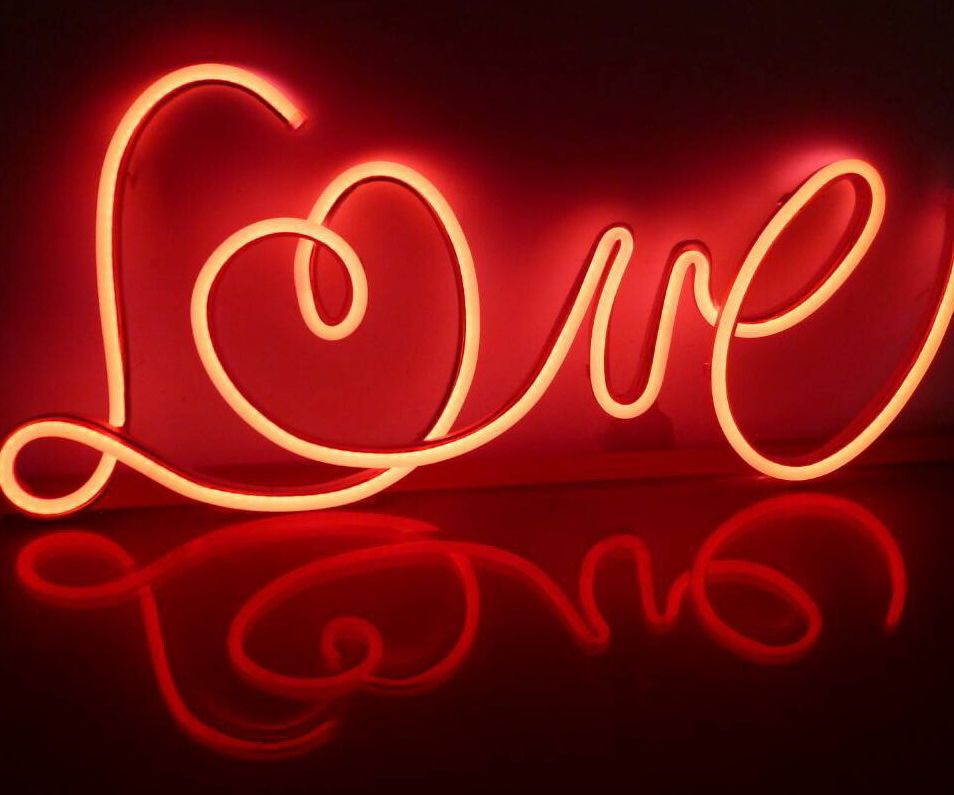 Make Love With LED