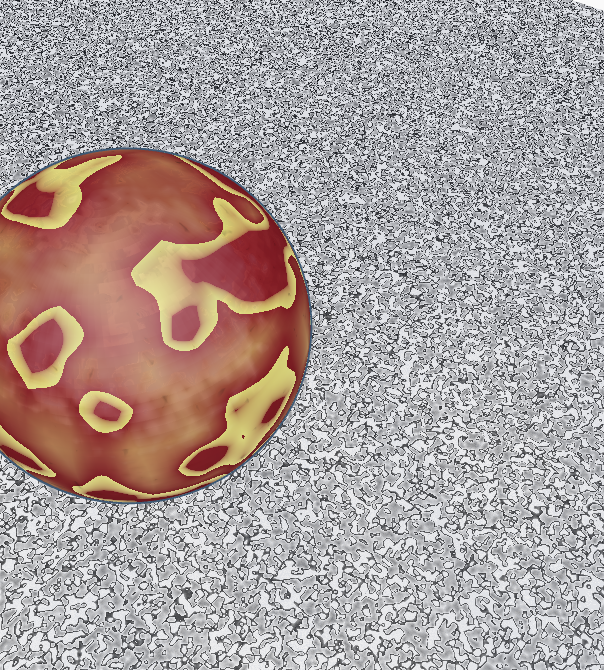 Tinkercad Bouncing Ball Simulation