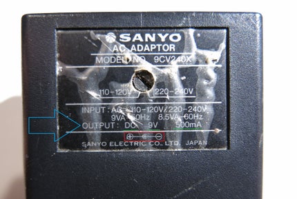 Appendix A: Finding a Suitable Power Supply