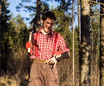 The Moody Lumberjack