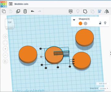 Create and Place the Notch.