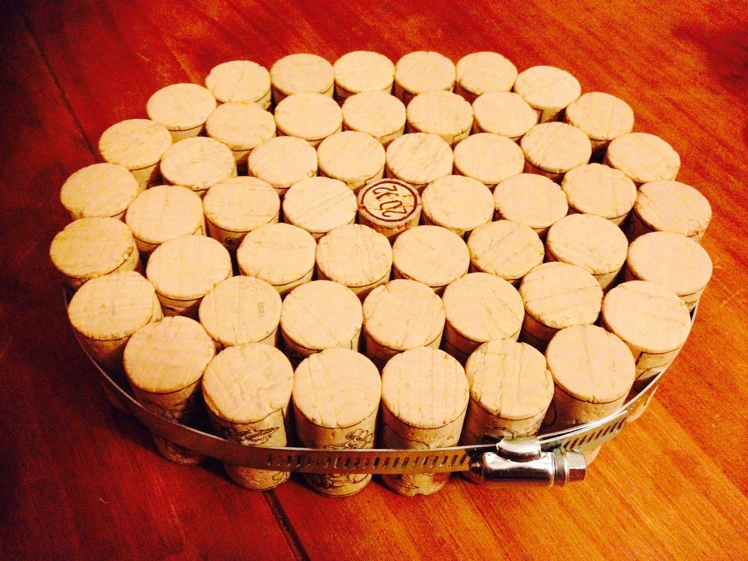 Cork Trivet